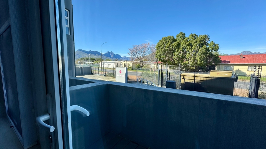 To Let 1 Bedroom Property for Rent in Stellenbosch Central Western Cape